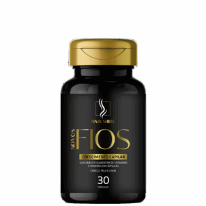 Hair Shire Novos Fios